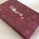 千切屋 - 踊かさね箱表('16.08)