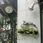 zucca - 内観