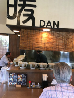 三角屋　暖 - 店内カウンター