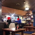 ちゃりんこ - 店内です