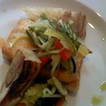 シェケン - 本日のお魚料理