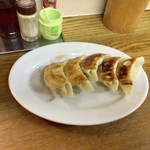 笑福 - 餃子250円