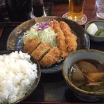 Tonkatsu Restaurant Chikara - 