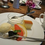 Italian Kitchen Itameshiya - ランチデザート&コーヒー
