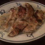 駕籠屋 - 手作り餃子400円　出てくるまで40分！！