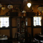 八点鐘 - 店内