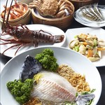 海皇 - 11000円コース