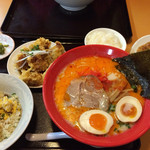 Ramenya Ichibantei Hanamaki Ten - 