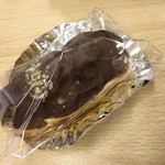 Pan to Cake Kobayashi - エクレア
                        生クリームとカスタードクリームが二層になっています。