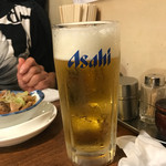 大衆酒場 大泉 春田屋 - 生ビール