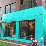 Patisserie Liberte - 電気工事もほぼ終わり〜♪