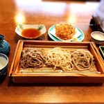 Soba Dokoro Tateshina - せいろ三昧 