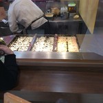 Tsukiji Gindako Hiroshima Danbara Sc Ten - 店内