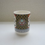 Yoshinoya Meidaimae Ten - キャンペーンでいただいた湯飲みです｡