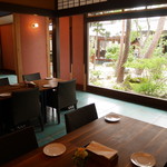 Biwako Restaurant ROKU - 