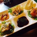 Okashi no Seikado - プリンセスランチ