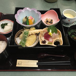 上野みやび - ［2016年12月］松花堂弁当「和」ｰなごみｰ