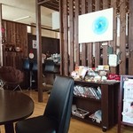 生出珈琲 - 店内
