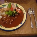 ヨウショクヤカフェレストピュア - 