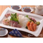 徳川 - お刺身ちょい盛り