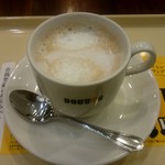DOUTOR COFFEE Kanda Matsunaga Choten - カフェラテ
