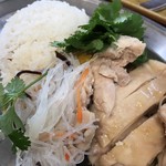 新嘉坡鶏飯 - 