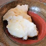 CanColor cafe - じーまーみー豆腐のアップ。