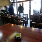 Kihara - 店内の様子　テーブル席