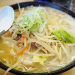 Tori China Ya - 「みそヘンタイラーメン」￥970（税込）