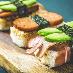 スパむすび