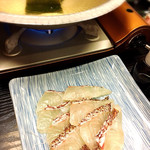 居酒屋 だんない亭 - お鍋