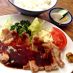 Aoki Shokudo - 