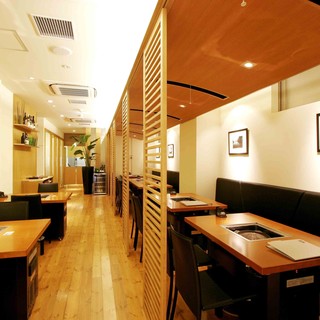 A Calm Interior with a White Theme