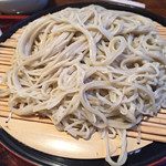 Furu jiyuku - お蕎麦