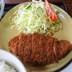とんかつ大竹 - 