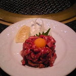 Meat Restaurant M - 極上ユッケ★