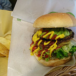 Freshness Burger Sengawa Ten - アボカドバーガー