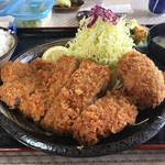 とんかつ 定 - 