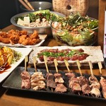 Sumibi Yakiton Hyakushotei Utage - 