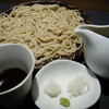 soba みのり - 料理写真: