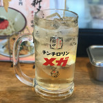 Kushi Katsu Tanaka Toritsu Ooten - 