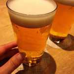 Sumibi Genshiyaki to Kuramoto Shochu no Mise Nodoguro no Nakamata Tsukiji - 