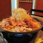 韓国居酒屋 安寿 - 