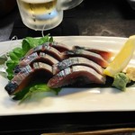 Obanzai Obama Mama - しめさば旨かった‼