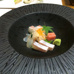 Shikitei Hanamura - 