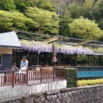 ベーカリー＆テーブル 東府や 足湯カフェ - 