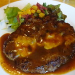 マイルストーン - ハンバーグ（１８０ｇ）