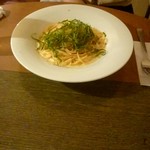 レストラン＆バル ラボ - 明太子パスタ