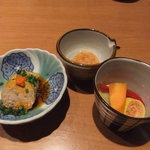 一合 - 付きだし