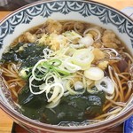 ホーチャン - たぬきそば